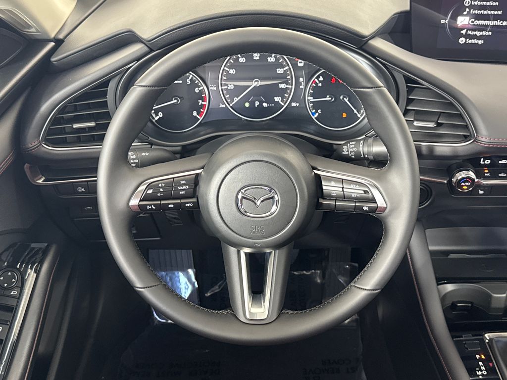 New 2026 Snowflake White Pearl Mazda 2.5 S Carbon Edition AWD image 22