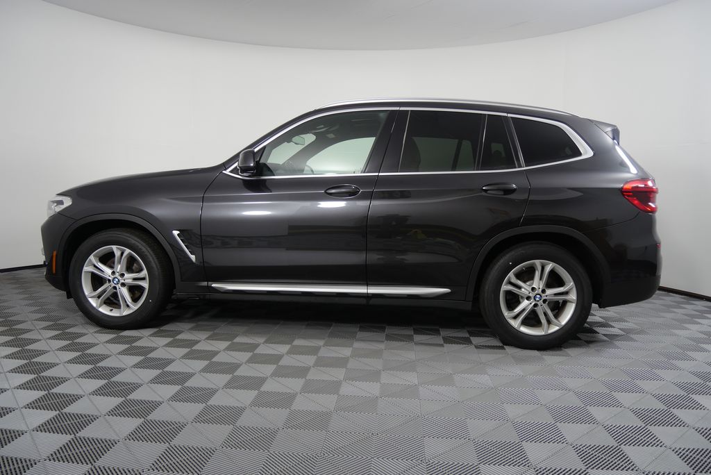 2021 BMW X3 xDrive30i 6