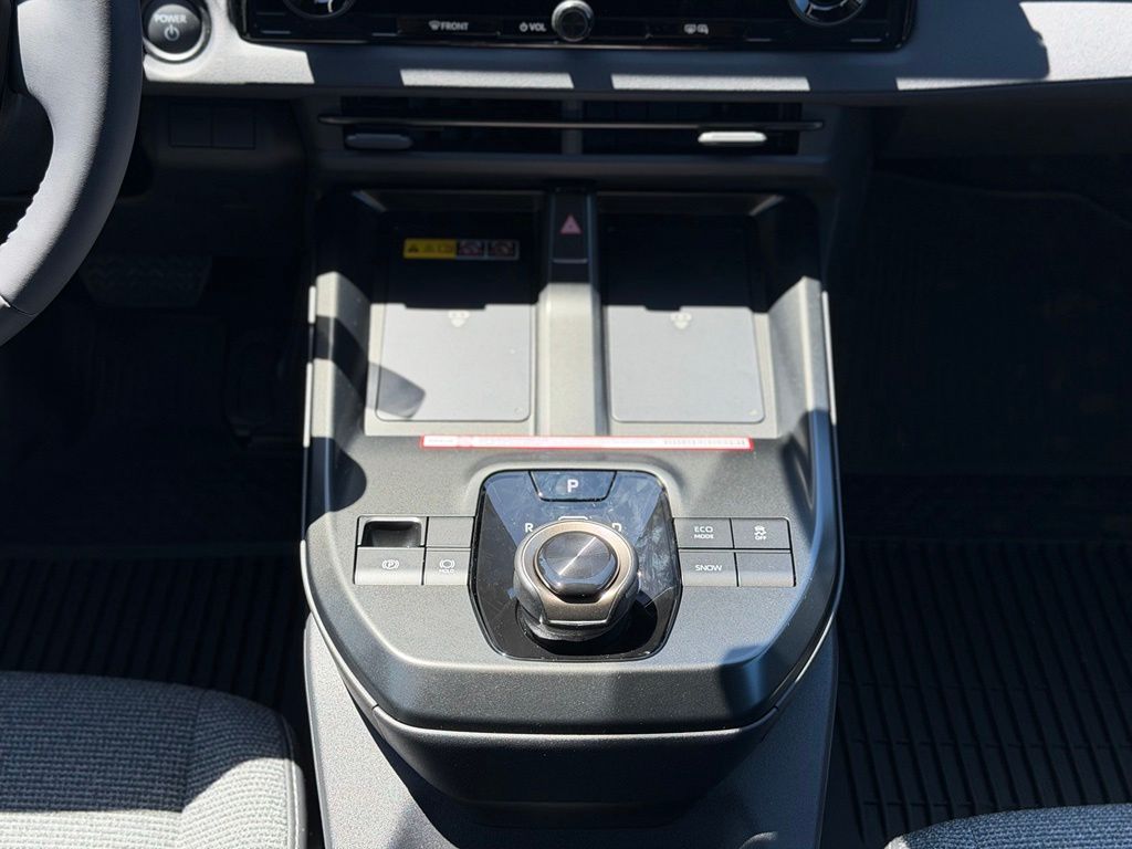 New 2026 Toyota bZ SUV