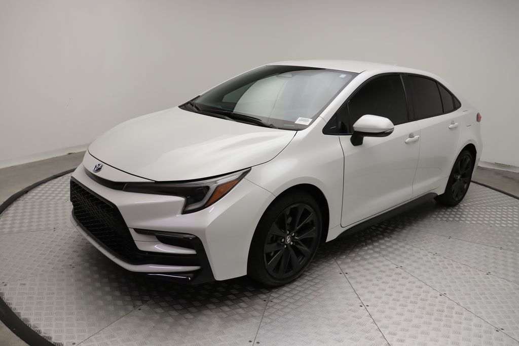 Thumbnail: 2024 Toyota Corolla - 1