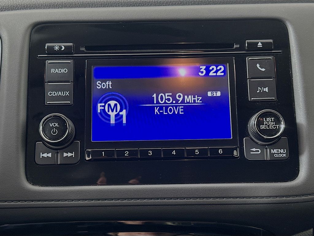 Thumbnail: 2017 Honda HR-V - 14