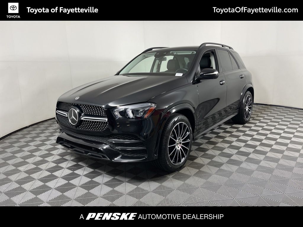 Thumbnail: 2023 Mercedes-Benz GLE - 1