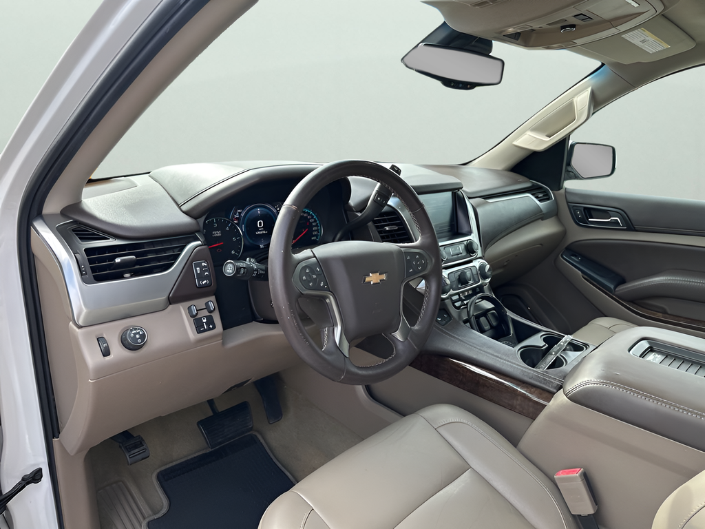 Used Car 2017 Chevrolet Tahoe  Lt For Sale Under $20,000 In Austin, Texas