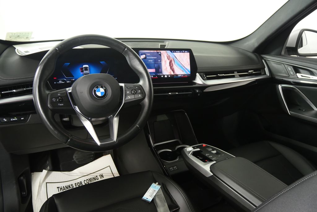 Thumbnail: 2024 BMW X1 - 20