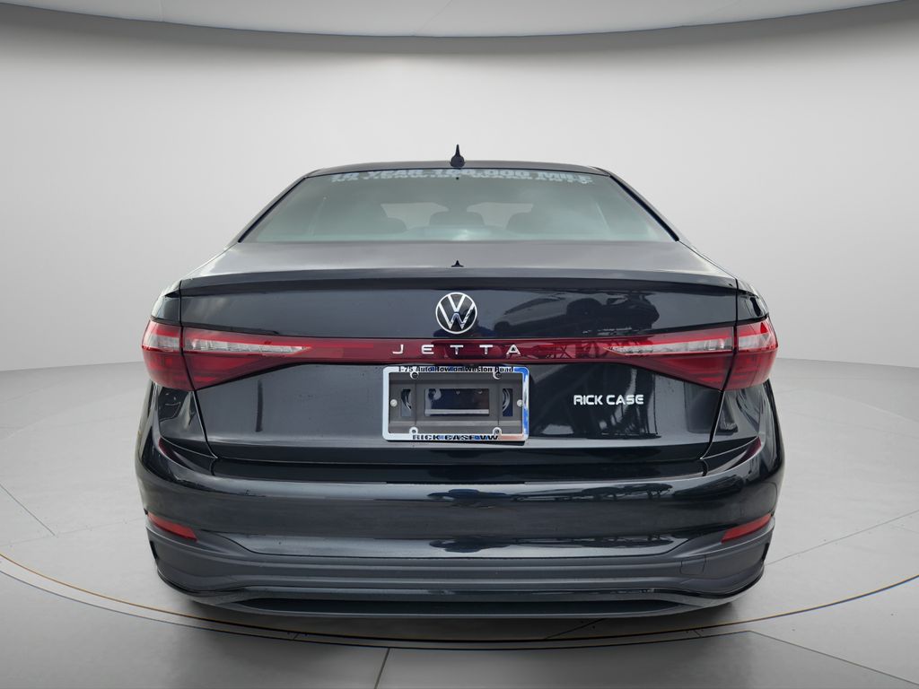 2026 Volkswagen Jetta - $24,372