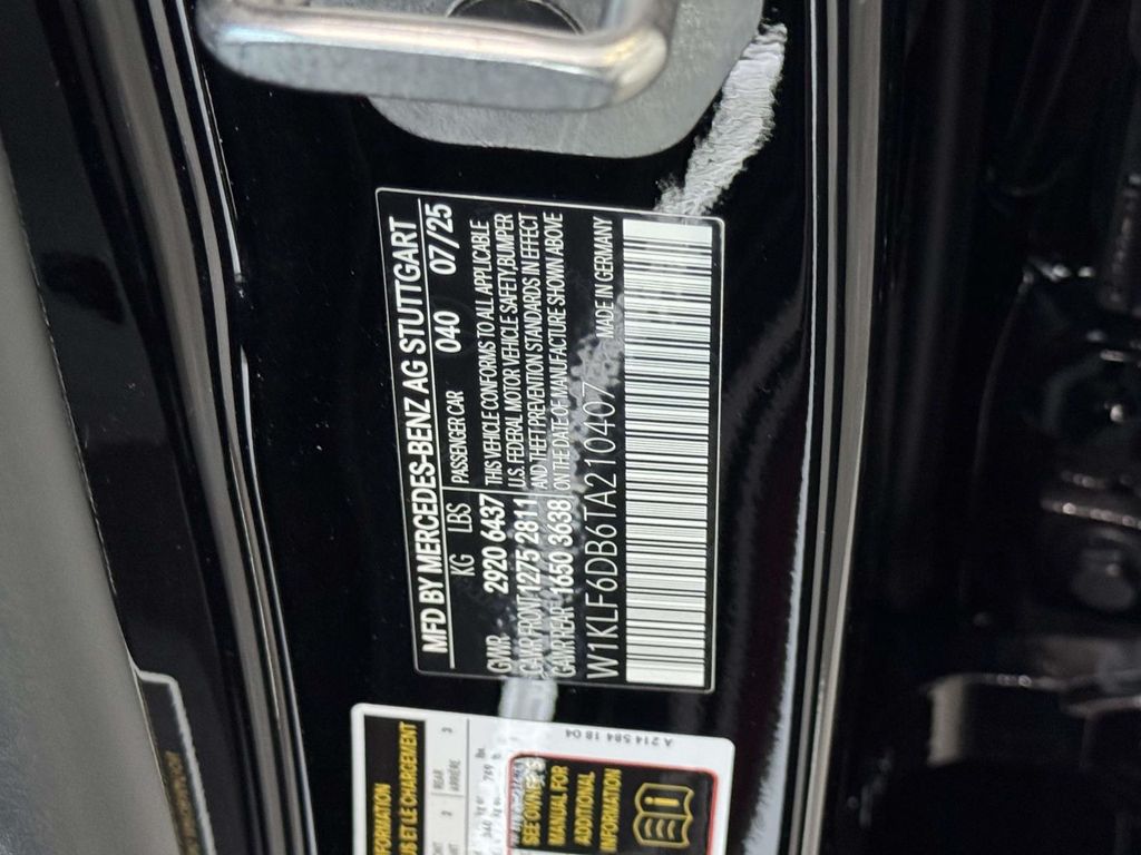 Thumbnail: 2026 Mercedes-Benz E-Class - 26