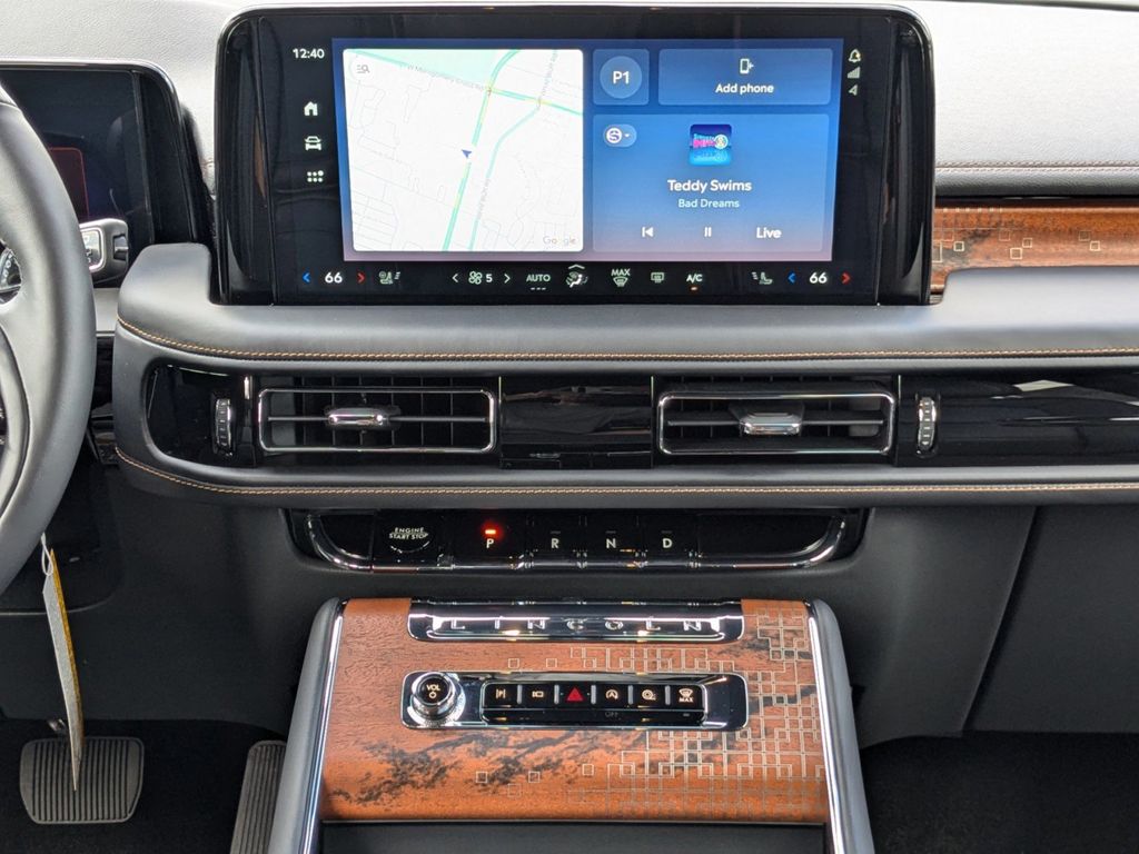 2025 Lincoln Aviator Black Label