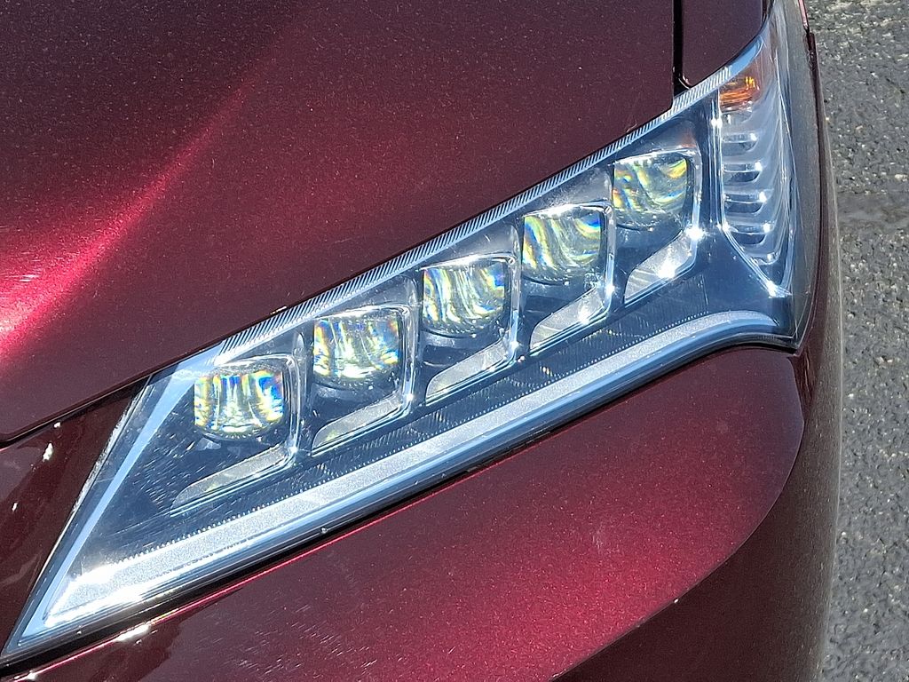 2016 Acura TLX Technology 9