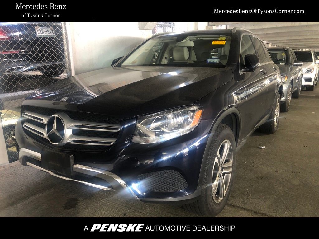 2016 Mercedes-Benz GLC 300 -
                  Vienna, VA
