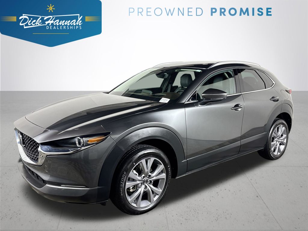 2022 Mazda CX-30 2.5 S Premium Package