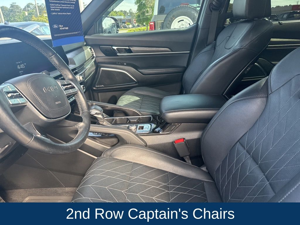 2024 Kia Telluride SX X-Line