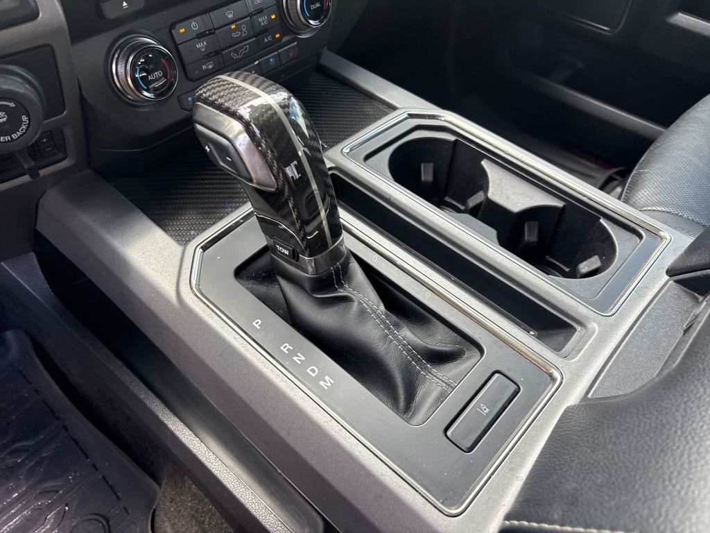 Used 2018 Black Ford Raptor image 29