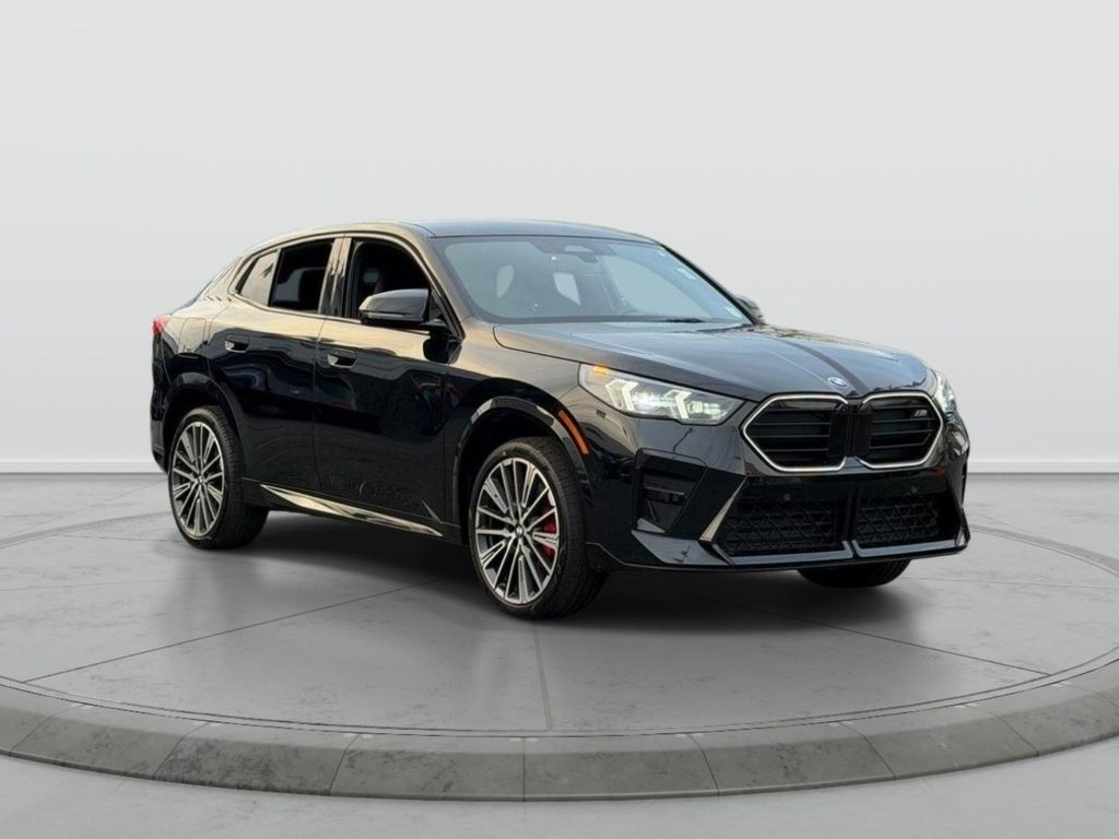2026 BMW X2 M35i's photo
