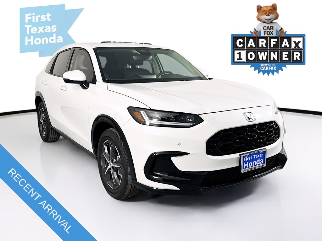 Used Car 2025 Honda Hr-v  Ex-l For Sale Under $30,000 In Austin, Texas