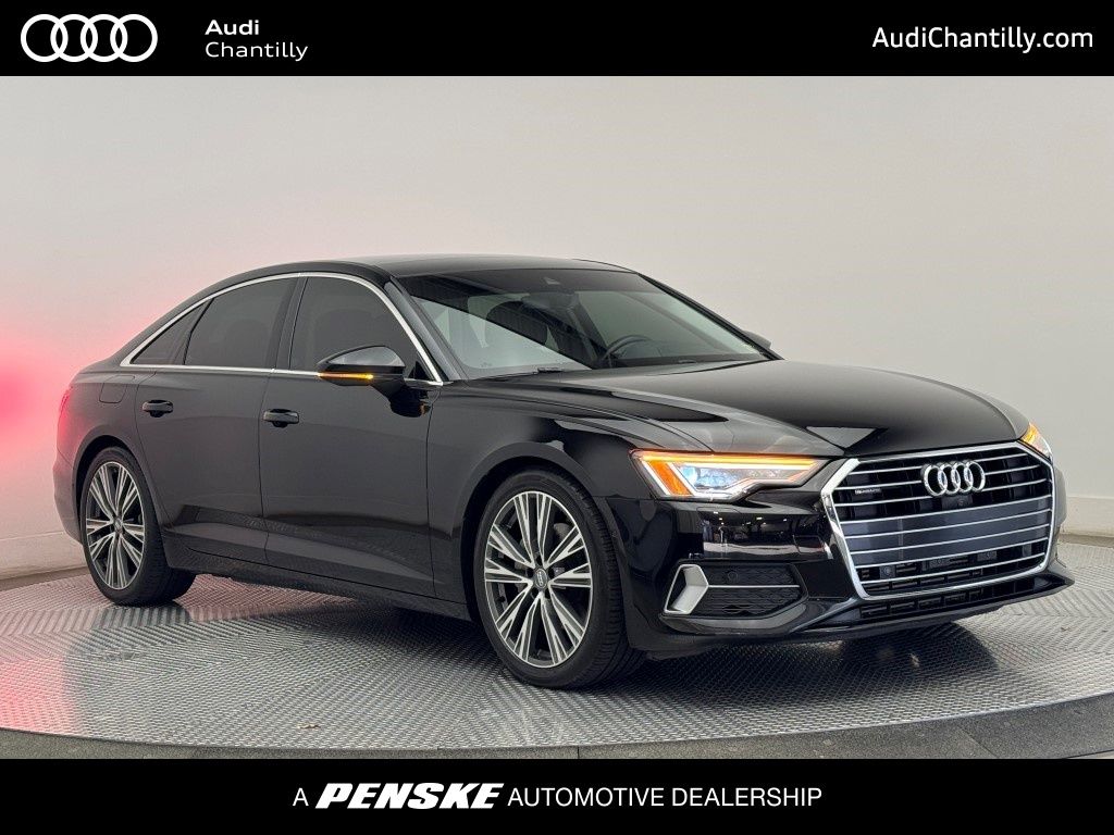 2019 Audi A6 Premium Plus -
                Chantilly, VA