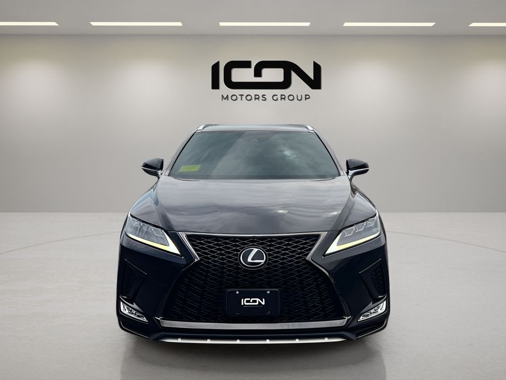 Used 2022 Lexus RX SUV