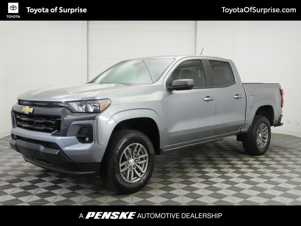 Thumbnail: 2023 Chevrolet Colorado - 1