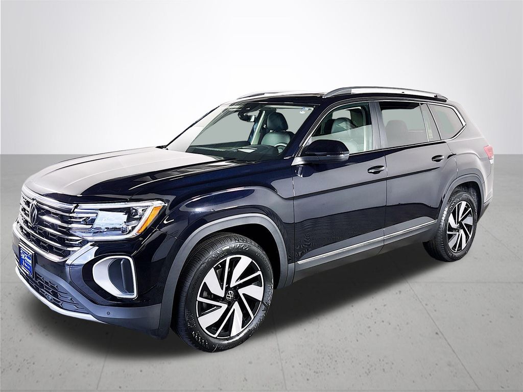 2025 Volkswagen Atlas 2.0T SEL
