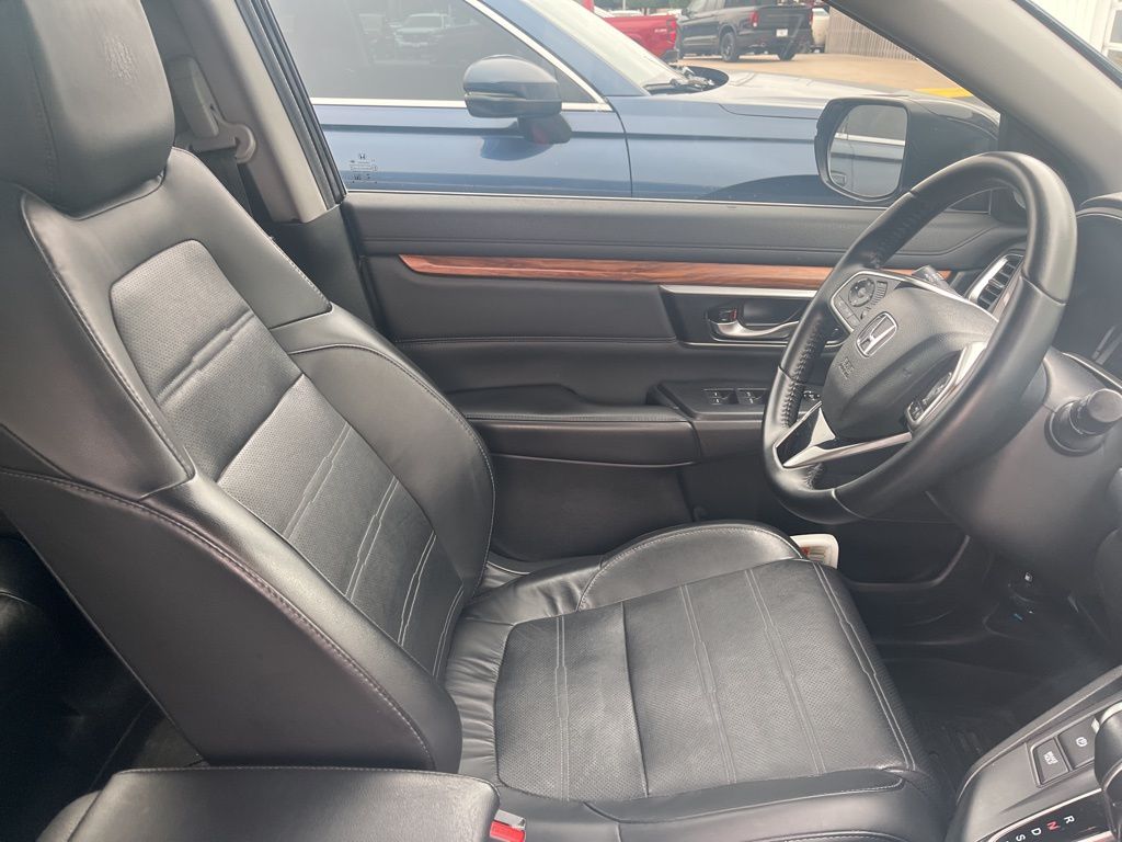 Thumbnail: 2018 Honda CR-V - 4