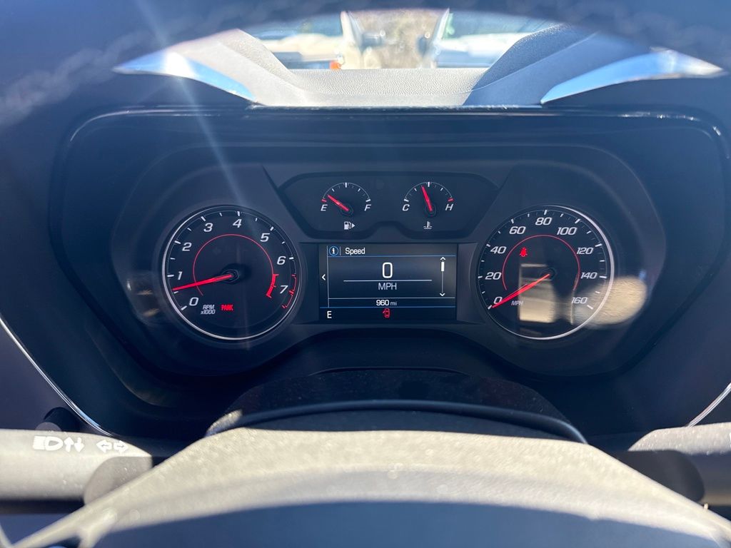 used 2023 Chevrolet Camaro car, priced at $39,990