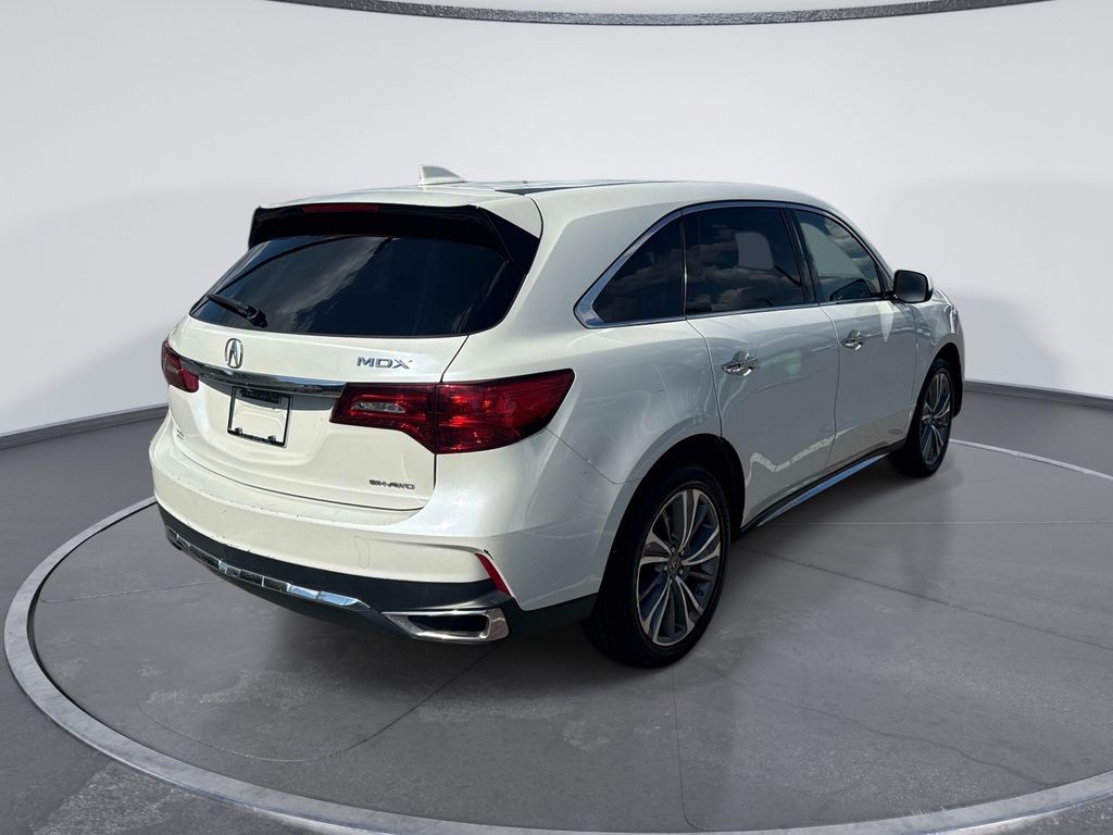 Used 2017  Acura 3.5L image 7