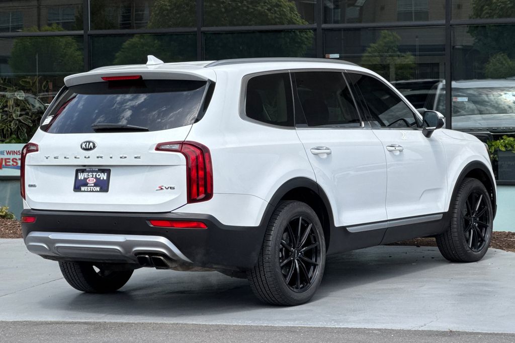 used 2020 Kia Telluride car, priced at $24,995