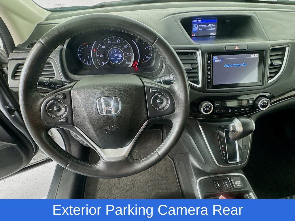 Used Car 2016 Honda Cr-v  Ex-l For Sale Under $20,000 In Austin, Texas