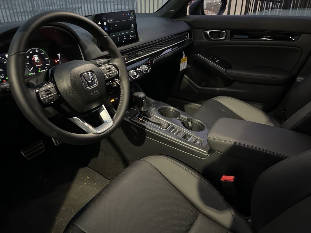 Thumbnail: 2026 Honda Civic - 18