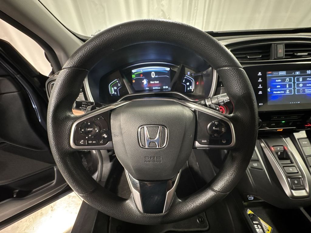 used 2022 Honda CR-V Hybrid car, priced at $26,616