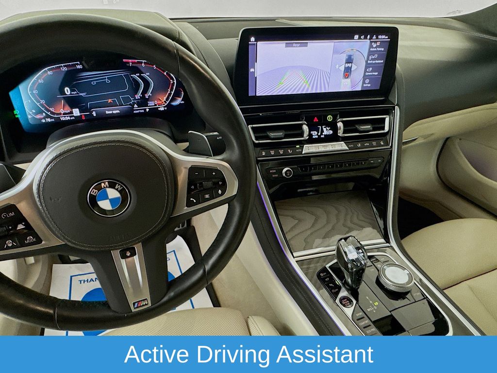 Used Car 2023 Bmw 8 Series  840i For Sale Under $50,000 In San Antonio, Texas