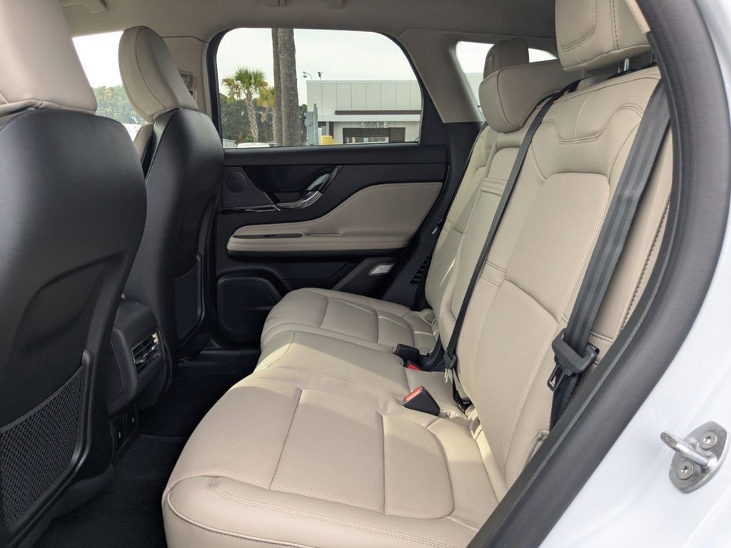 2026 Lincoln Corsair Grand Touring