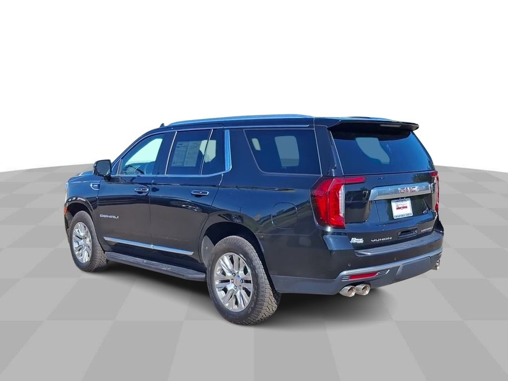 Used 2024 GMC Yukon SUV