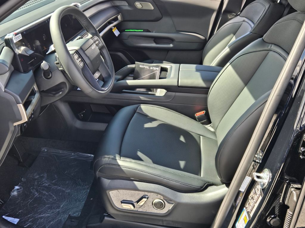 2027 Kia Telluride - $44,380