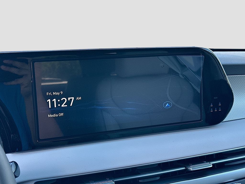 2025 Hyundai Palisade SEL 11