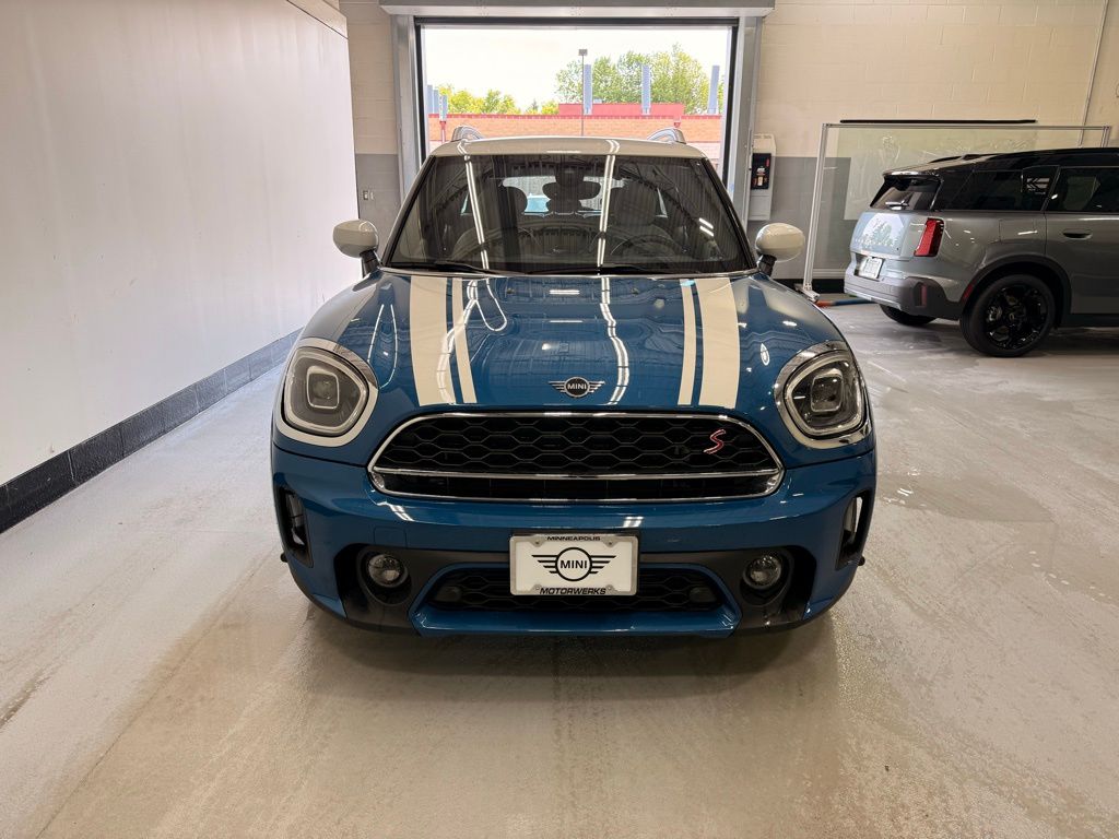 2023 MINI Cooper Countryman S 8