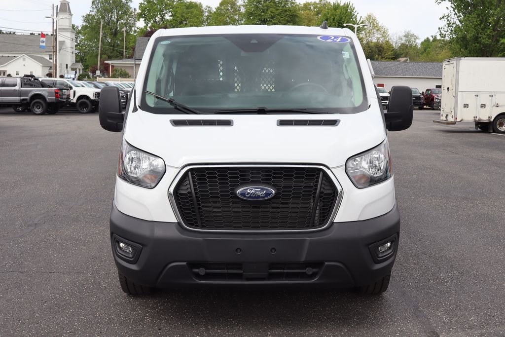 used 2024 Ford Transit-250 car, priced at $33,900