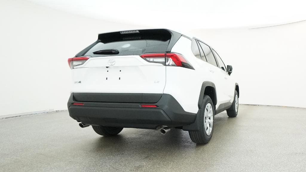 Thumbnail: 2025 Toyota RAV4 - 24