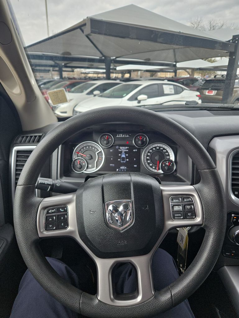 2023 Ram 1500 Classic