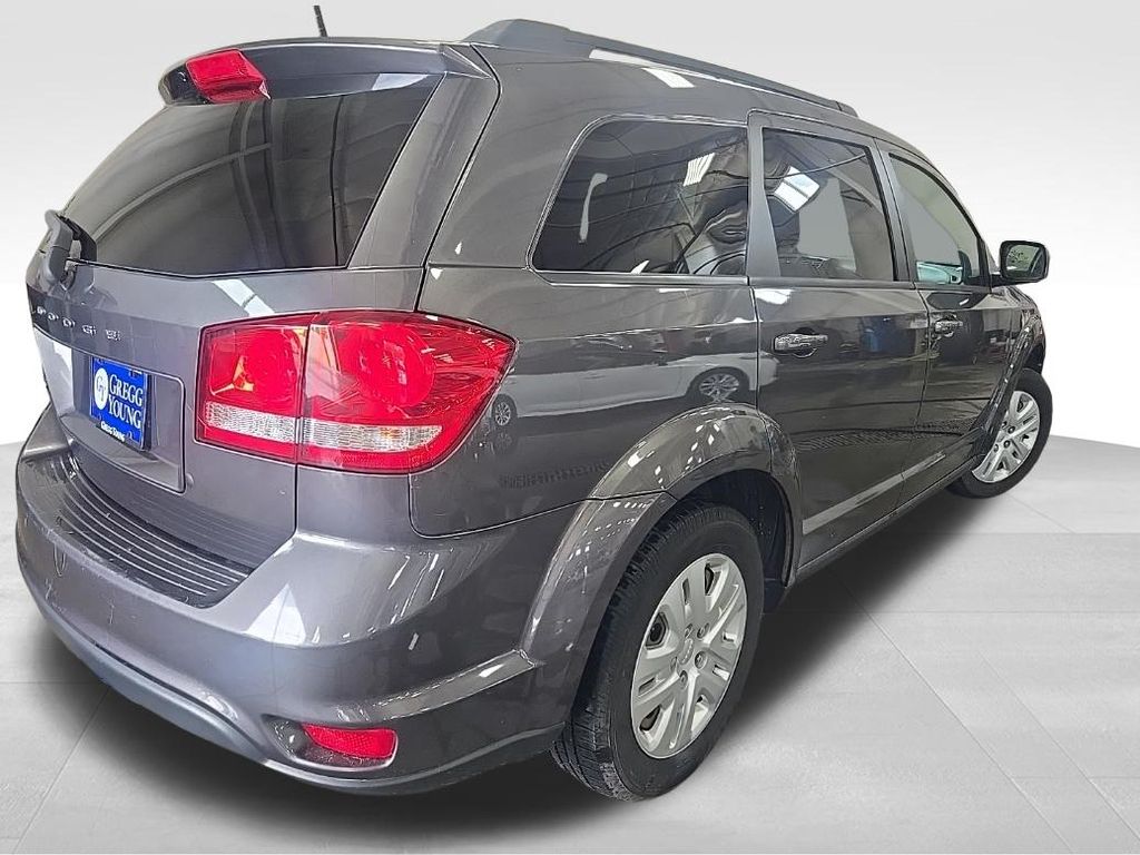 Used 2019 Dodge Journey SUV