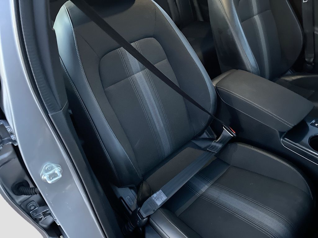 Used 2025 Silver Honda Sport image 27