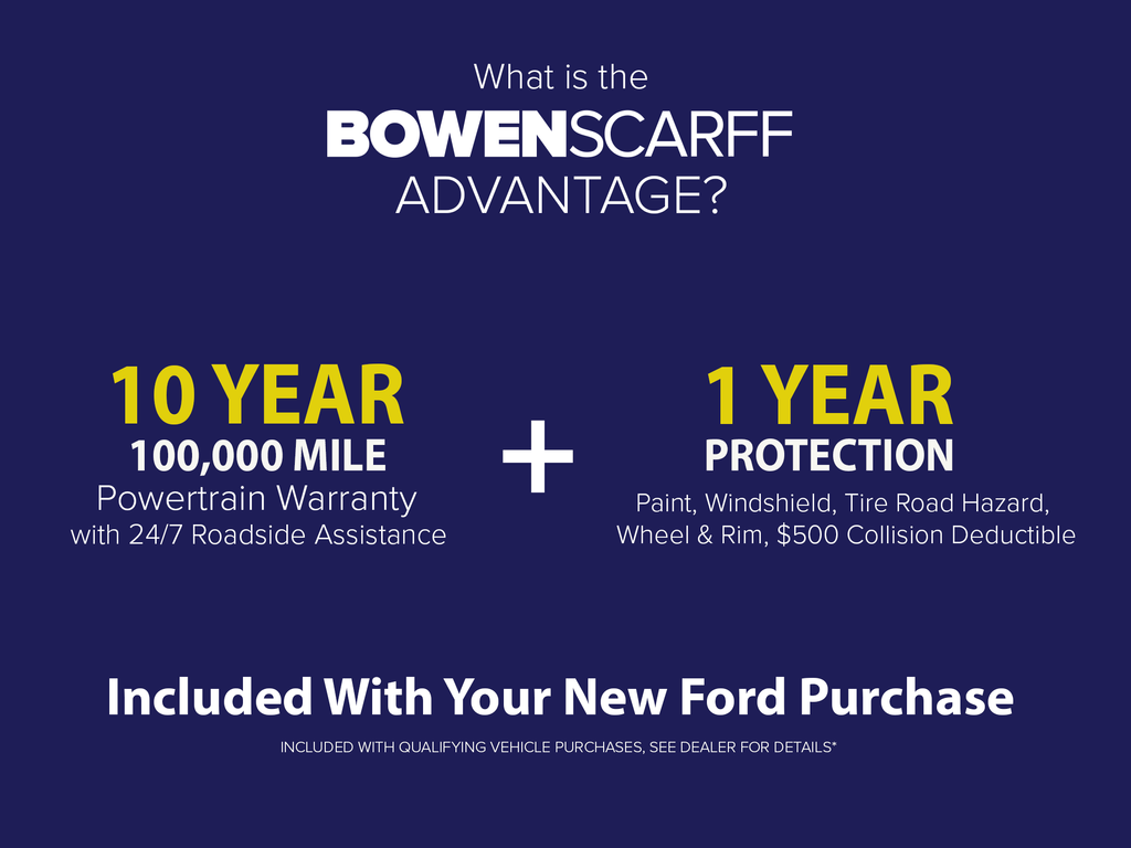 New 2025 Ford Maverick Lariat 4D Crew Cab