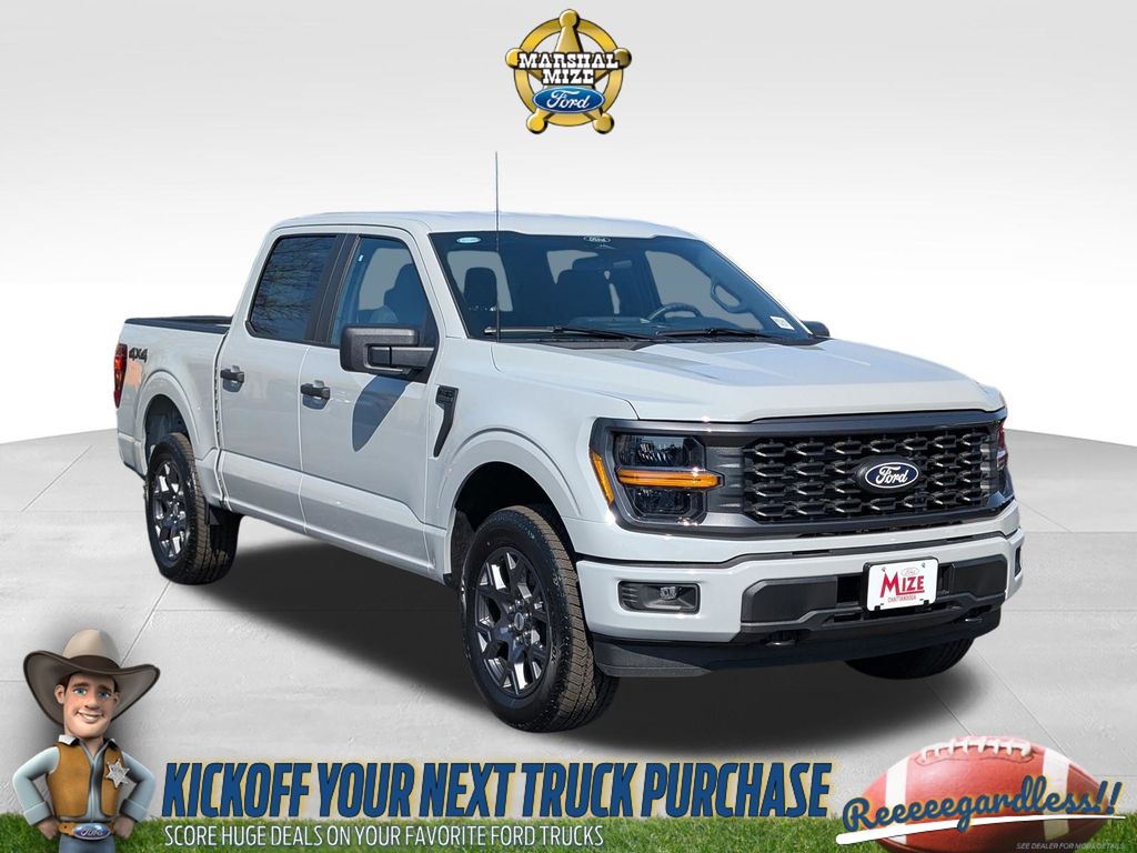 Avalanche 2026 Ford F-150 Pickup Truck Four-Wheel Drive Automatic