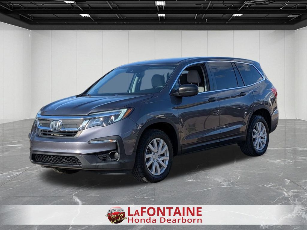2019 Honda Pilot LX