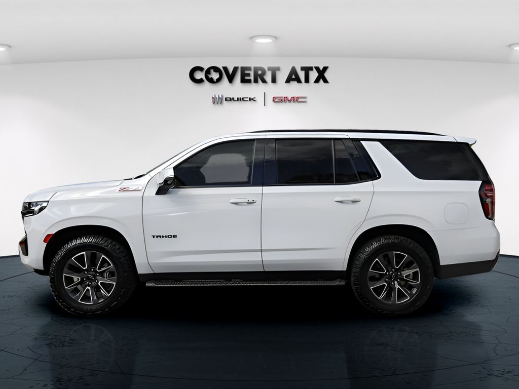 Used Car 2022 Chevrolet Tahoe  Z71 For Sale Under $60,000 In Austin, Texas