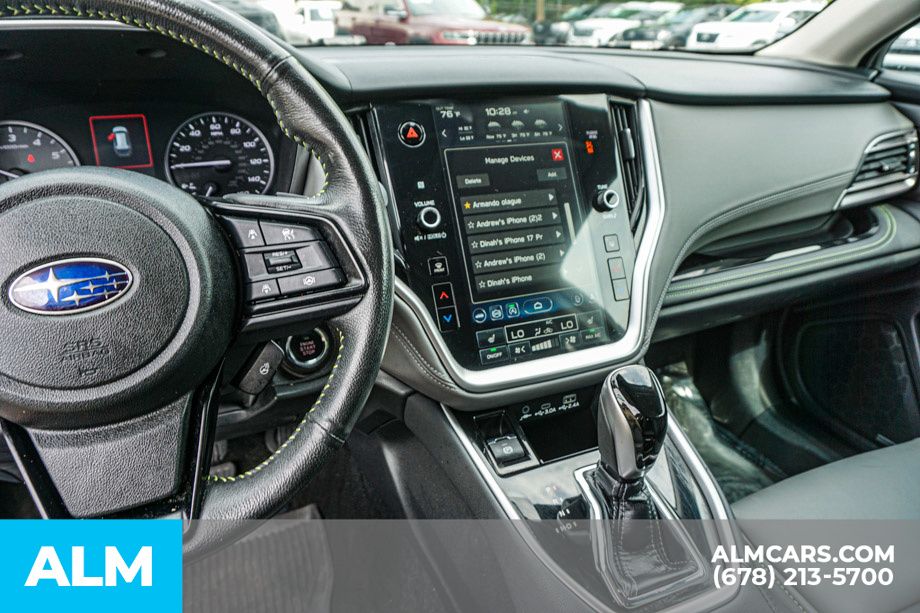 2024 Subaru Outback Onyx Edition - Photo 32