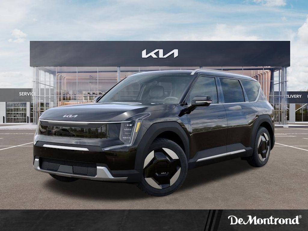 2026 Kia EV9 Wind AWD