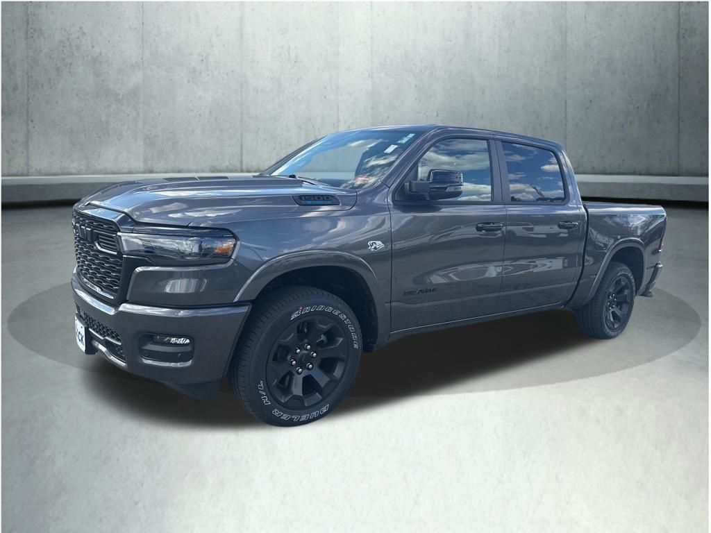 2026 RAM 1500 Big Horn/Lone Star 4x4 Crew Cab 5'7's photo