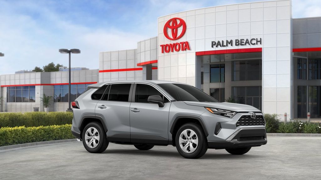 Thumbnail: 2025 Toyota RAV4 - 14