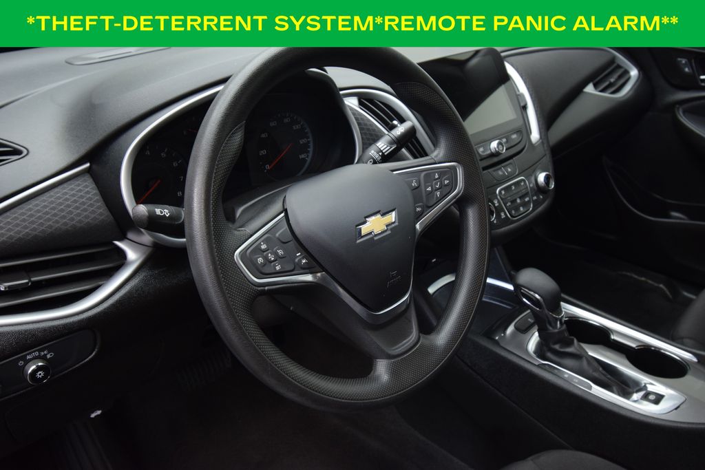 used 2023 Chevrolet Malibu car, priced at $14,700