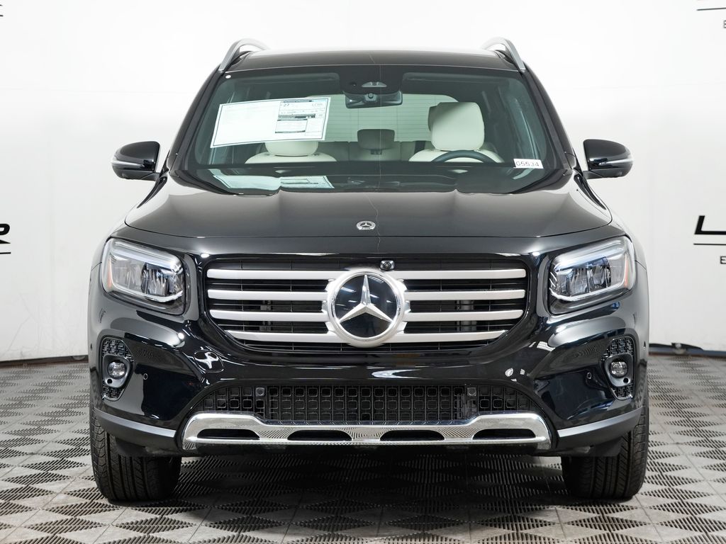 new 2026 Mercedes-Benz GLB car, priced at $52,345